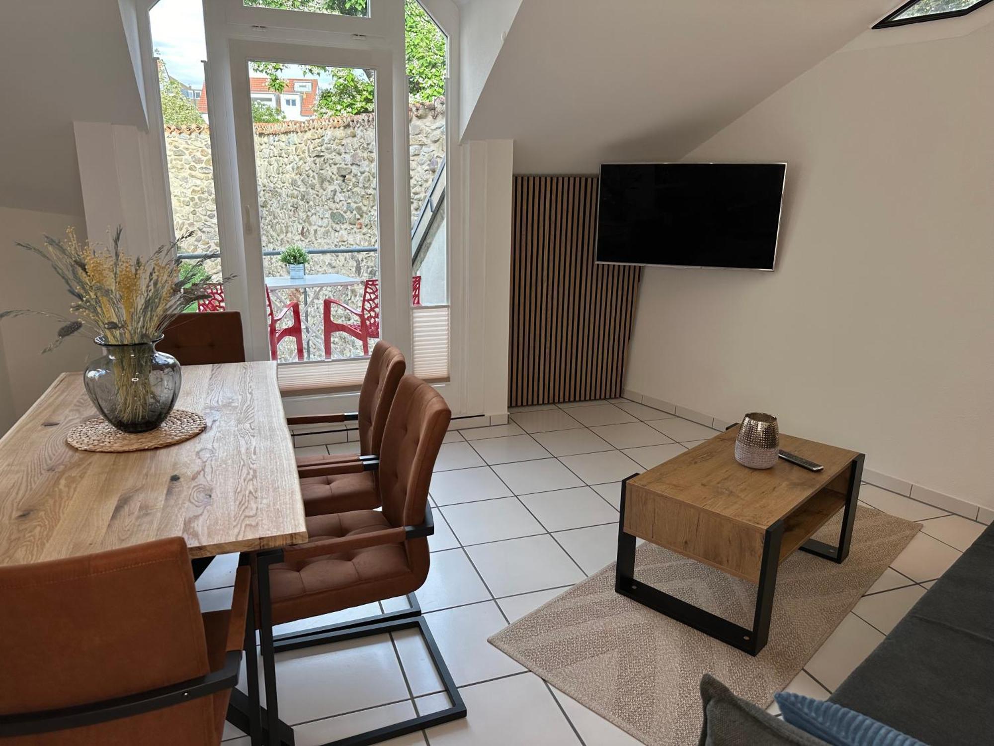 Ferienwohnung Stadtgarten Radolfzell am Bodensee Exteriör bild