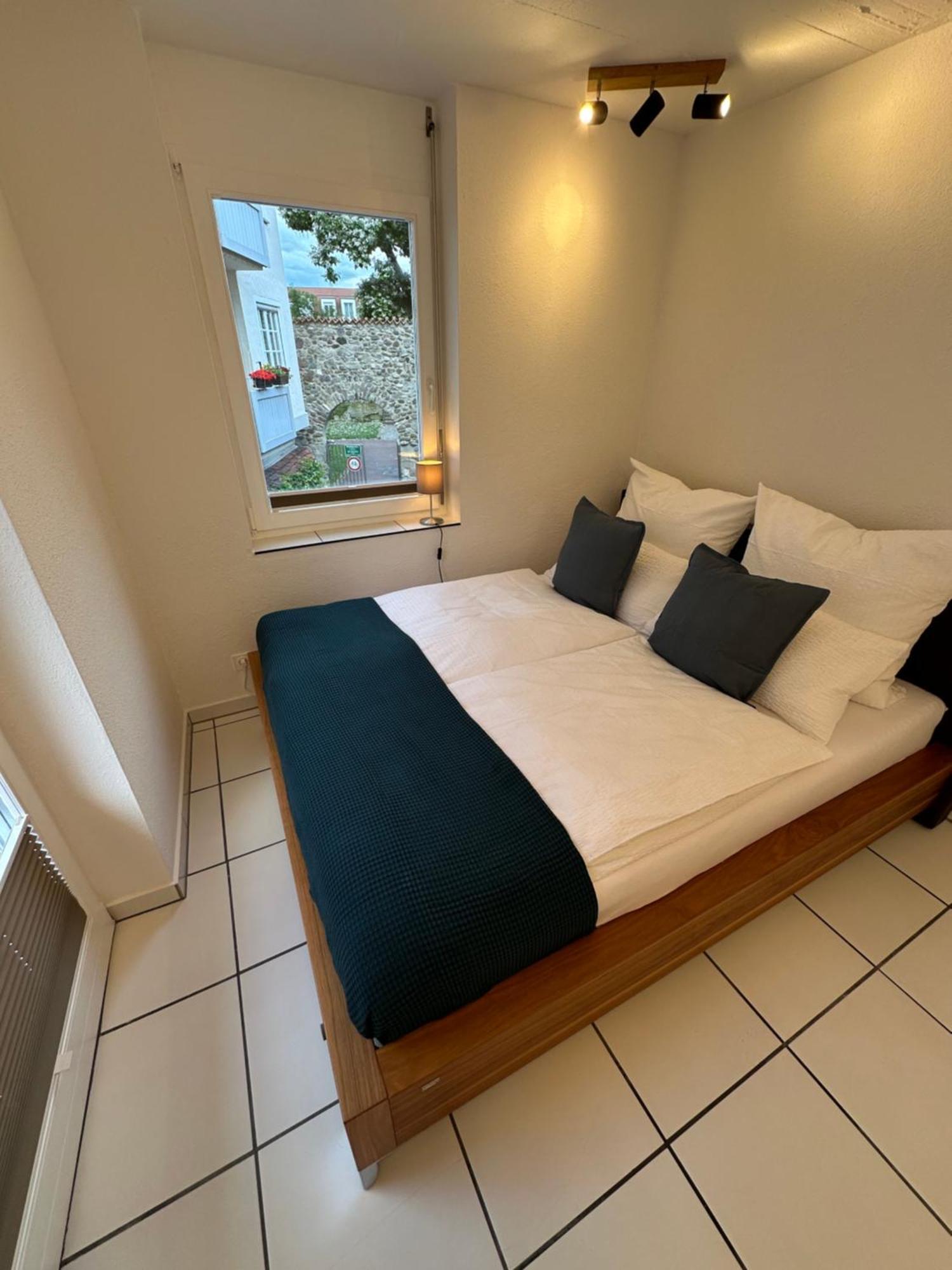 Ferienwohnung Stadtgarten Radolfzell am Bodensee Exteriör bild